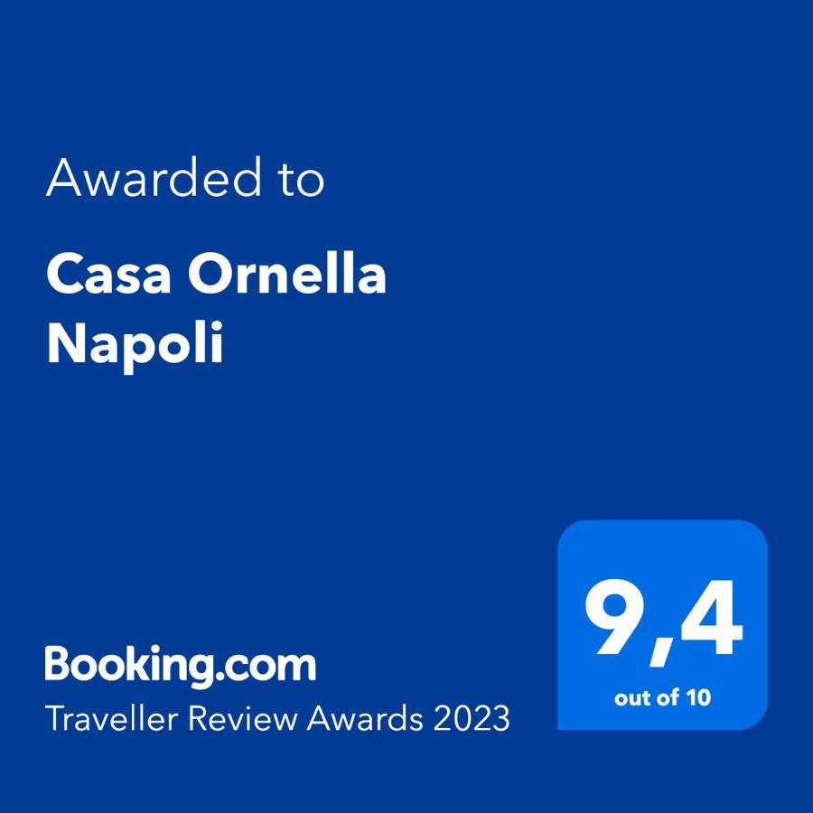 فيلا Casa Ornella Napoli المظهر الخارجي الصورة
